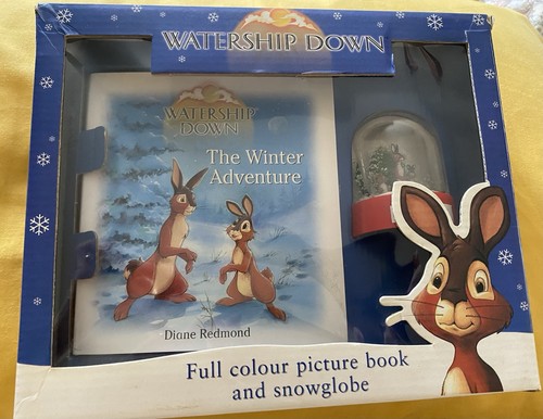 Watership down the - the, winter