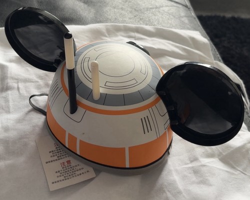 Disney parks star - disney, wars