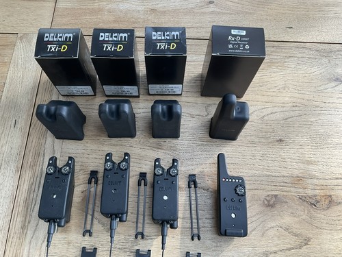 Delkim txi bite alarms - v1,