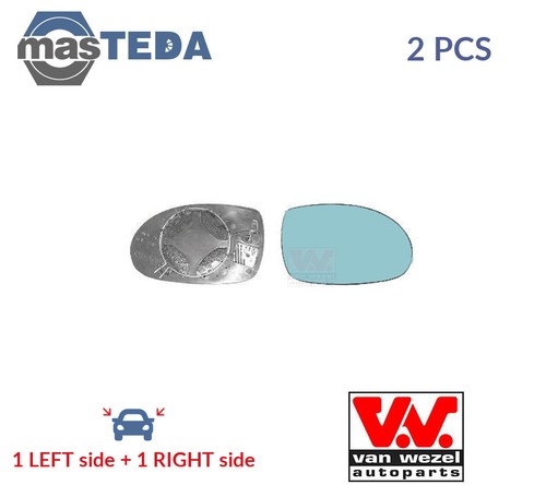 0961838 rear view mirror - 0961838, glass