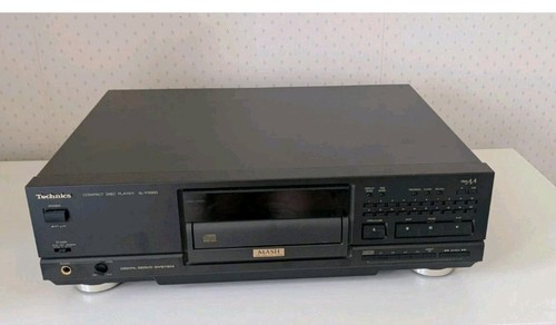 Technics ps900 player - , cd