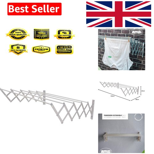 Extendable wall mounted - extendable, wall-mounted