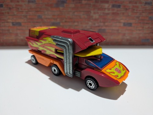 Vintage 1986 hasbro takara - 1986,