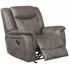 Conrad Upholstered Padded Arm