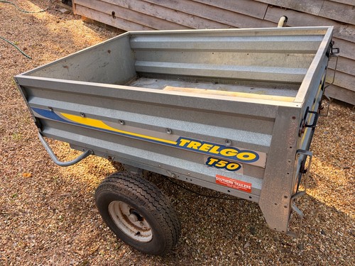 Used trelgo 150 - trailer, in