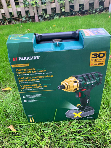 Parkside pdssa c3 - 20-li,