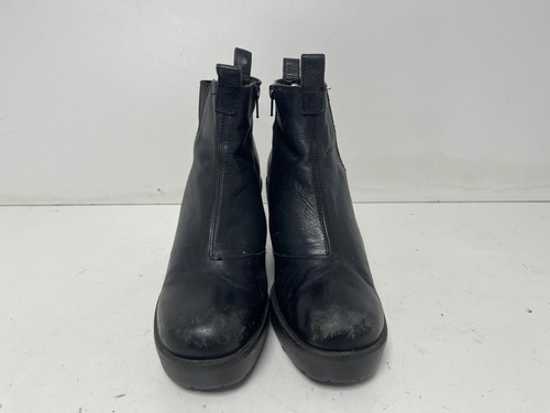 Vagabond women black leather - black,