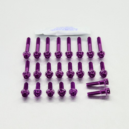 Aluminium engine kit honda - kit,