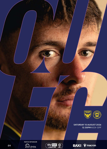 Oxford united dons efl - -,