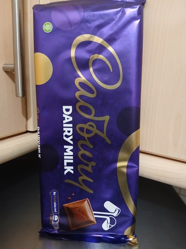 Cadbury dairy milk - cadbury,