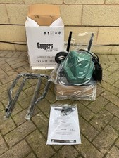 Coopers Electric Tiller /