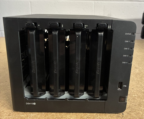 Ds415 synology bay desktop - 4,