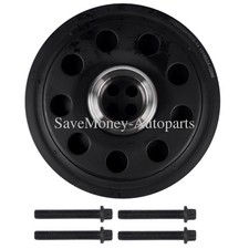 Crankshaft Pulley+4*bolts for