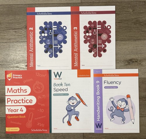 Schofield sims maths - maths, &