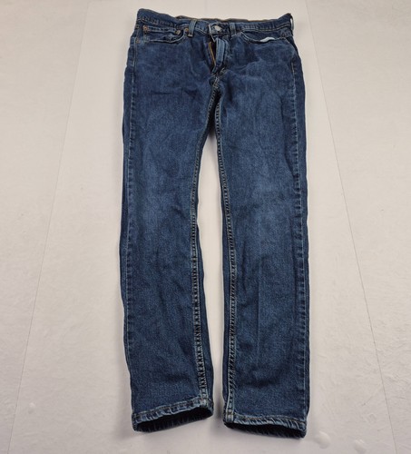 Levi 519 jeans w34 l28 - jeans,