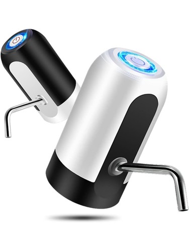 Electric water bottle pump - water,
