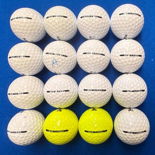 Srixon soft feel white a - soft,
