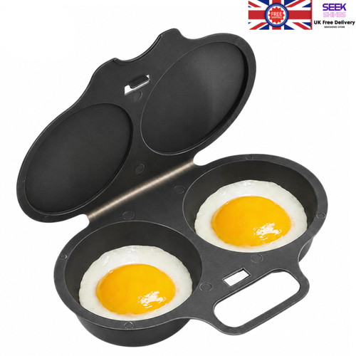 Microwave egg poacher mold - egg,