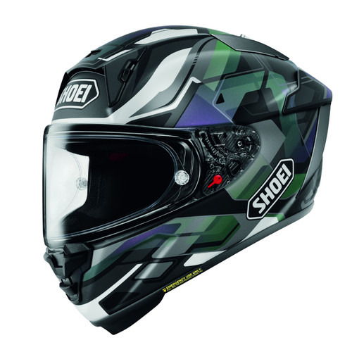 Shoei spr pro valion 5 - pro,
