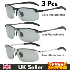 3pcs Men Women Polarized