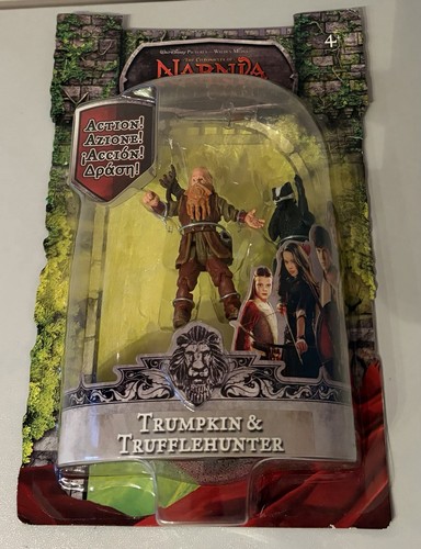 Narnia prince caspian trumpkin - caspian,