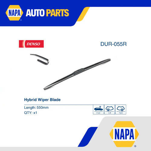 Wiper blade fits lotus - wiper,