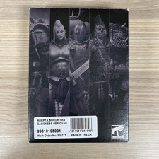 CANONESS VERIDYAN WARHAMMER 40K 40,000 ADEPTA SORORITAS SISTERS OF BATTLE RESIN