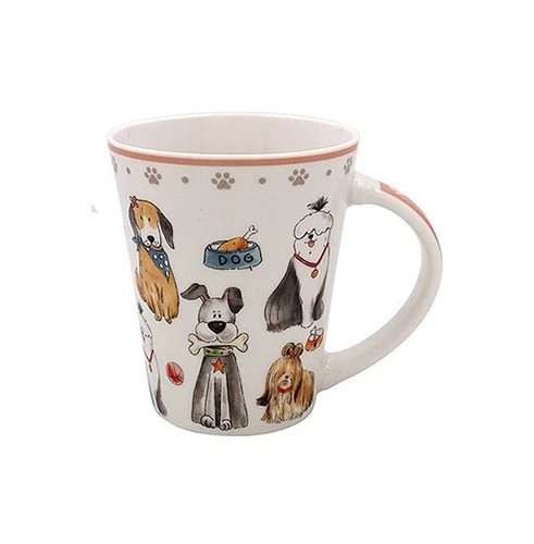 Dog mug gift - dog,