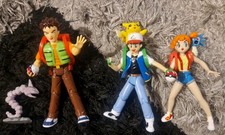 Vintage Pokemon Figures Hasbro