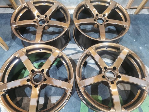 Team dynamics alloy wheels - 18",
