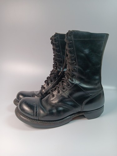 Corcoran men leather black - men's,