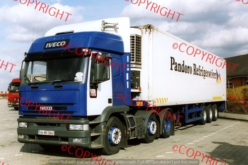Truck photo o pandoro - -, &