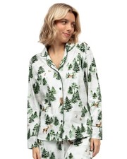 Cyberjammies Fern Pyjama Top