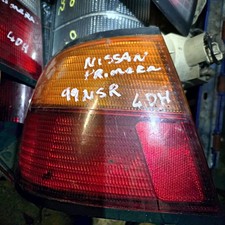 NISSAN PRIMERA P11