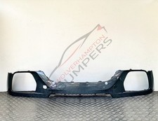 BMW X6 2008-2014 GENUINE FRONT BUMPER SKIN 5111-7176266
