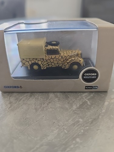 Oxford diecast 1942 - diecast, malta