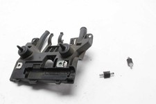 Seat holder mounting seat