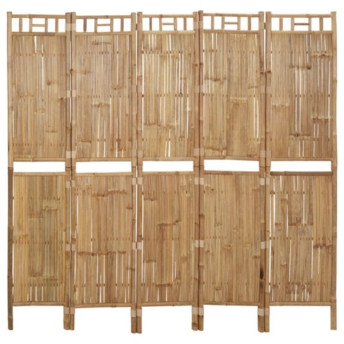 Room divider bamboo privacy - divider,
