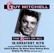 The Best of All - Mitchell, Guy - CD
