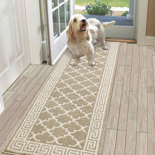 Shacos hallway runner rug - hallway,