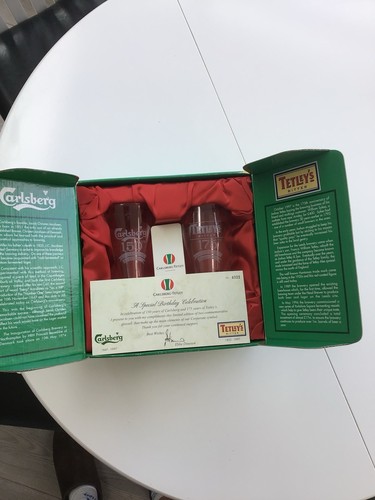 Carlsberg tetley bitter - carlsberg,