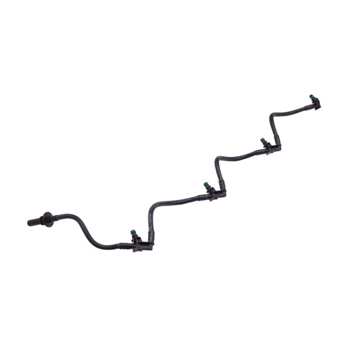 Leak fuel replacement pipe for - leak,