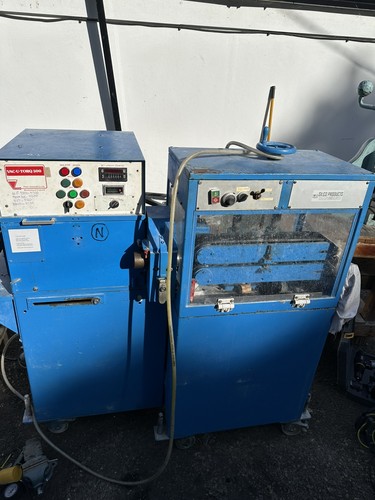 Heavy duty automatic hot - duty,
