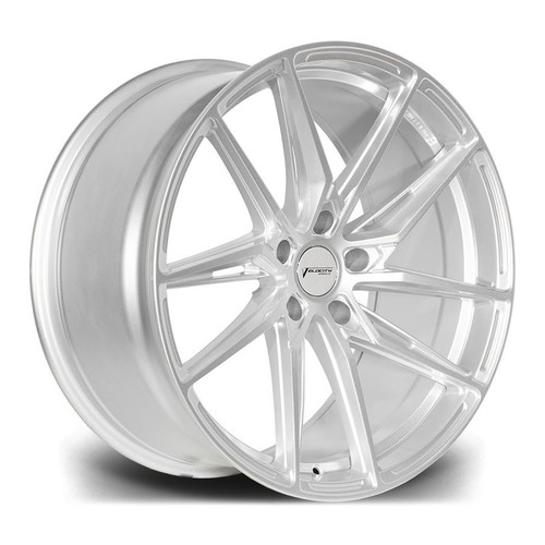 Velocity silver alloy - 20",