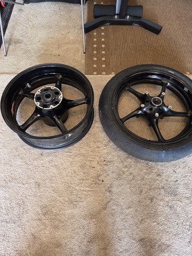 2008 yamaha 13s - front, and