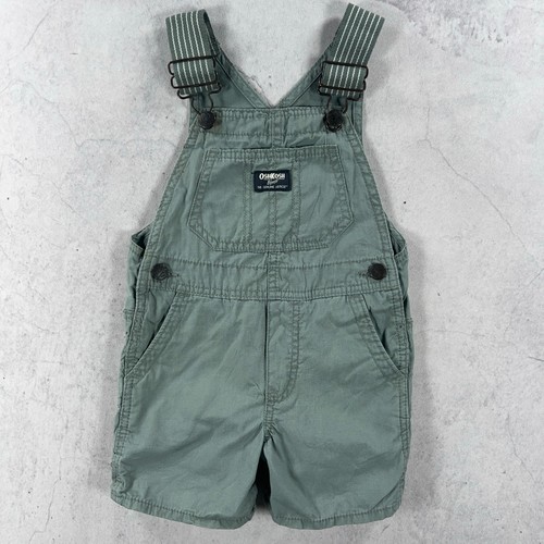 Oshkosh gosh shortalls kids - b'gosh,