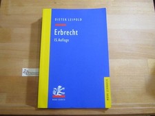 Inheritance law: basic