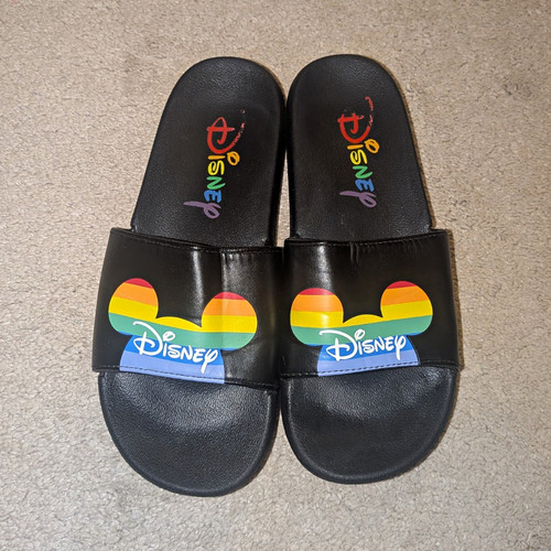 Disney mickey mouse rainbow - disney,