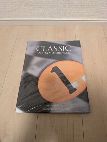 Classic racing motorcycles - classic,