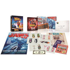 Back to the Future: Part II Steelbook Collector's Edition [PG] 4K UHD